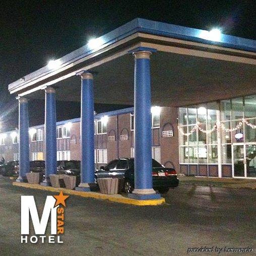 Relax Inn Augusta Exterior photo